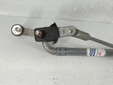2018 Jeep Grand Cherokee WIPER TRANSMISSION