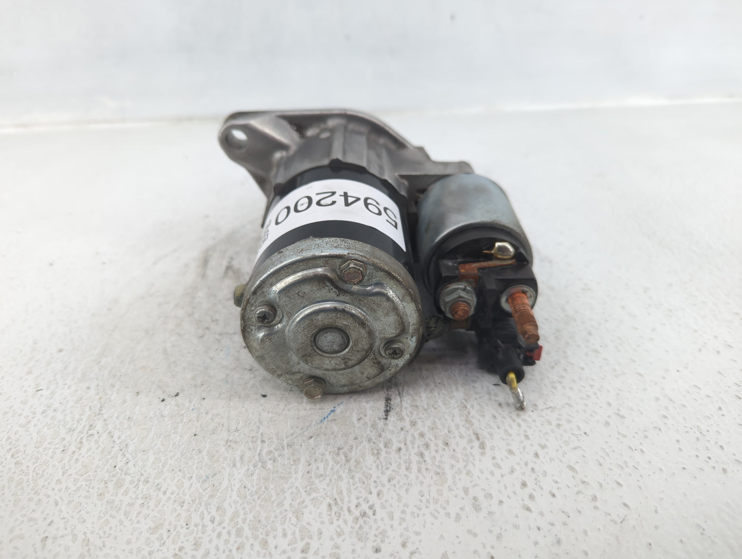 2015-2021 Jeep Renegade Car Starter Motor Solenoid OEM P/N:68084005AA Fits Fits 2014 2015 2016 2017 2018 2019 2020 2021 2022