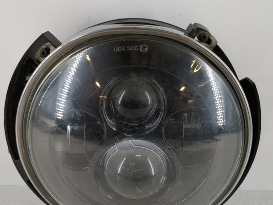 2007-2018 Jeep Wrangler Driver Left Oem Head Light Headlight Lamp