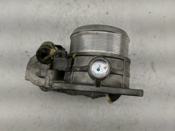 2018 Jeep Wrangler Throttle Body Fits OEM Used Auto Parts