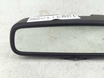 2014-2018 Jeep Wrangler Interior Rear View Mirror Replacement OEM P/N:082014 905-4082 Fits Fits 2014 2015 2016 2017 2018 OEM Used Auto Parts