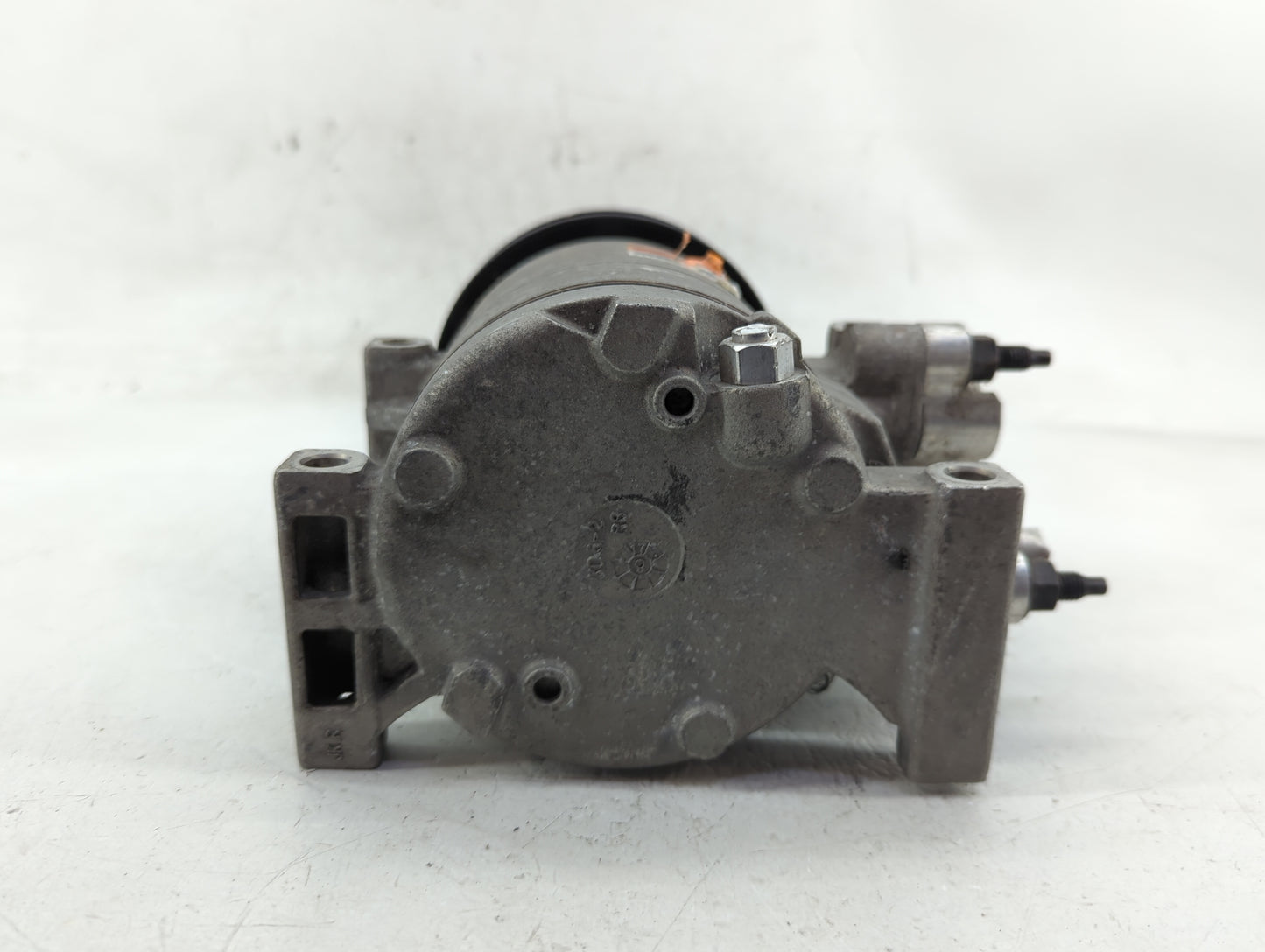 2018-2022 Jeep Wrangler Air Conditioning A/c Ac Compressor Oem - Oemusedautoparts1.com