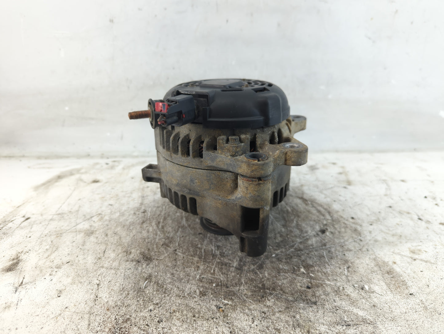 2012-2018 Jeep Wrangler Alternator Replacement Generator Charging Assembly Engine OEM P/N:421000-0811 P68078950AB Fits OEM U