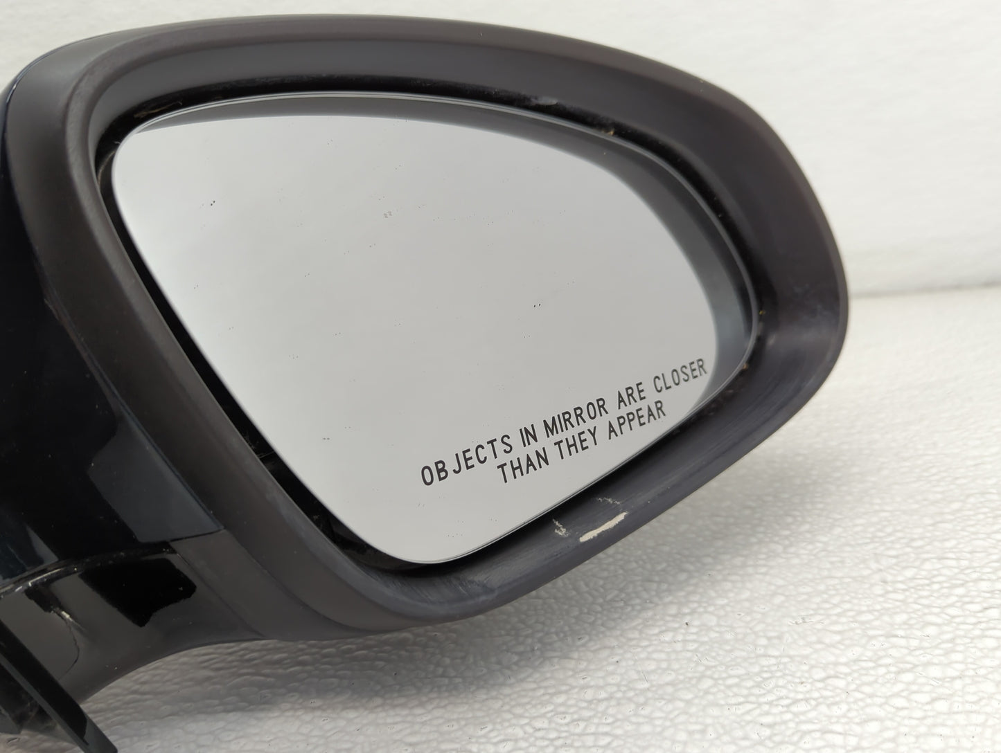 2018 Kia Cadenza Side Mirror Replacement Passenger Right View Door Mirror Fits OEM Used Auto Parts - Oemusedautoparts1.com