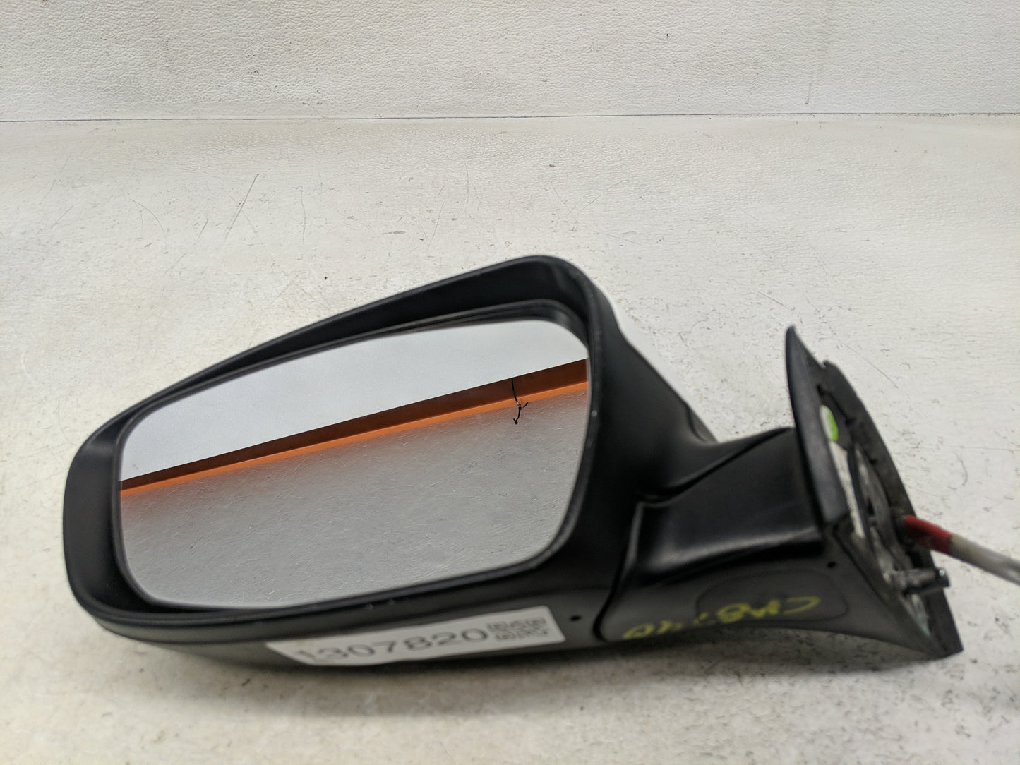 2016-2018 Kia Forte Driver Side View Mirror - Left Door Mirror OEM Used - Oemusedautoparts1.com