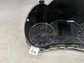 2017-2018 Kia Forte Instrument Cluster Speedometer Gauges P/N:94003-B0301 Fits Fits 2017 2018 OEM Used Auto Parts