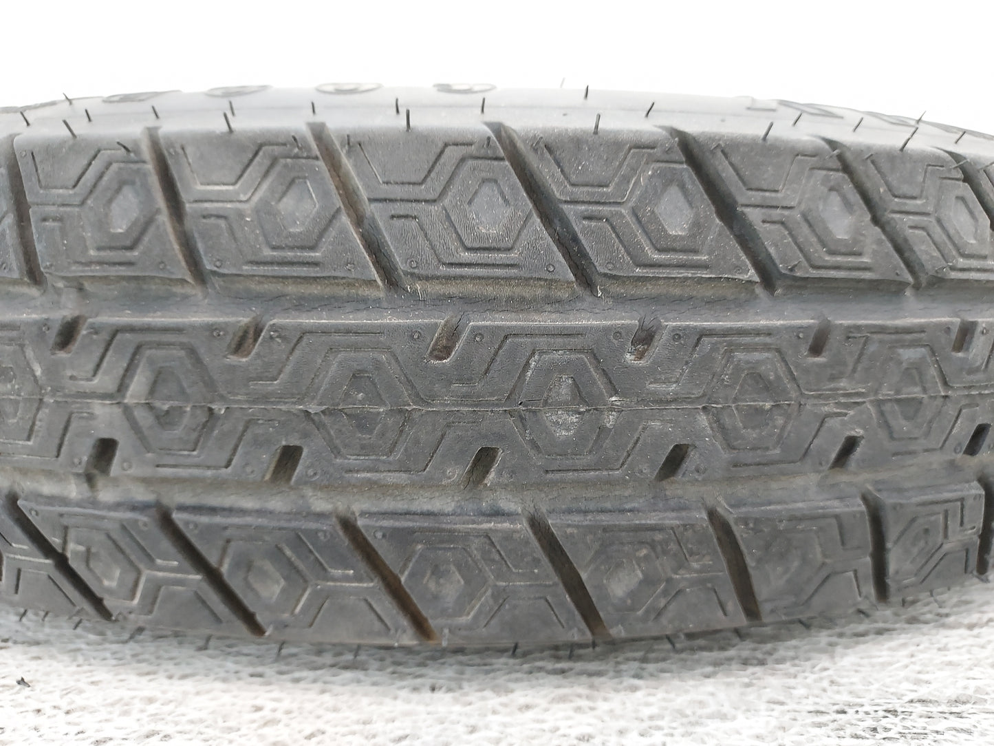 2014-2022 Kia Forte Spare Donut Tire Wheel Rim Oem - Oemusedautoparts1.com