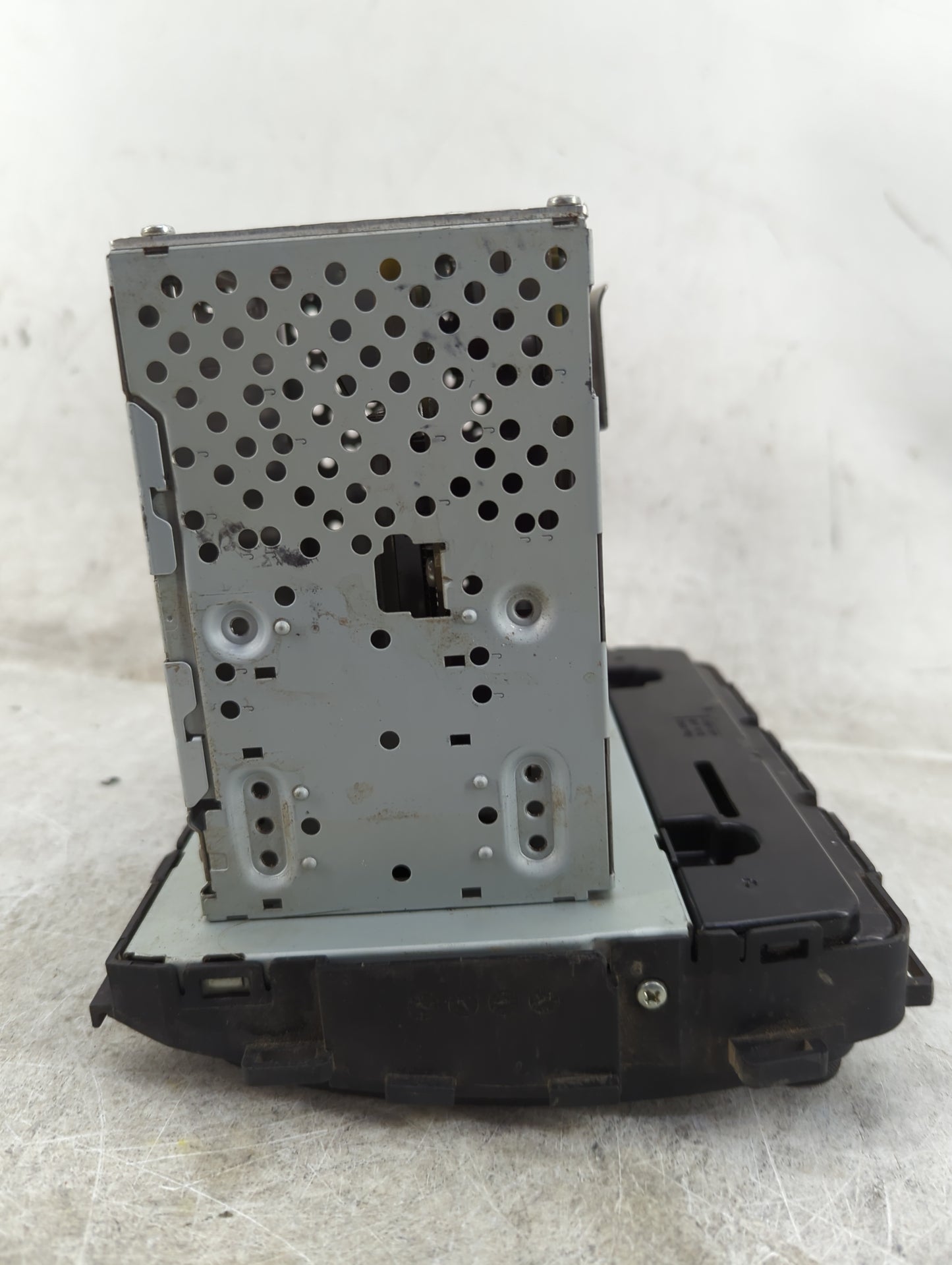 2017-2018 Kia Forte Radio AM FM Cd Player Receiver Replacement P/N:96160-B0010WK AC8B080AN, TQ8-AC8B080AN Fits Fits 2017 201