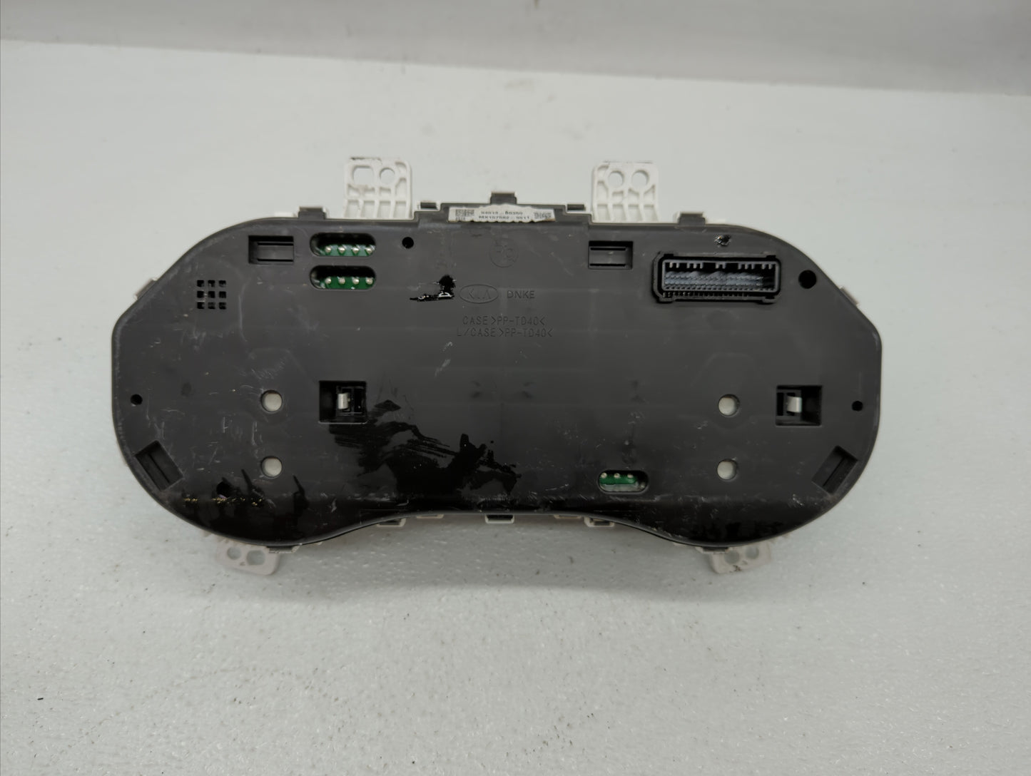 2018 Kia Forte Instrument Cluster Speedometer Gauges P/N:94013-B0350 Fits OEM Used Auto Parts - Oemusedautoparts1.com