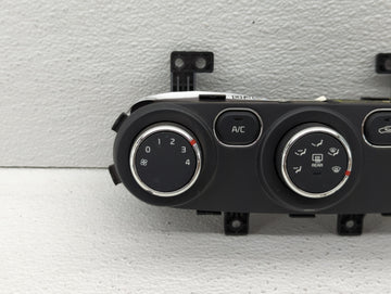 2017-2018 Kia Forte Climate Control Module Temperature AC/Heater Replacement P/N:97250-A7XXX 97250-B0AA0 Fits Fits 2017 2018 OEM Used Auto Parts