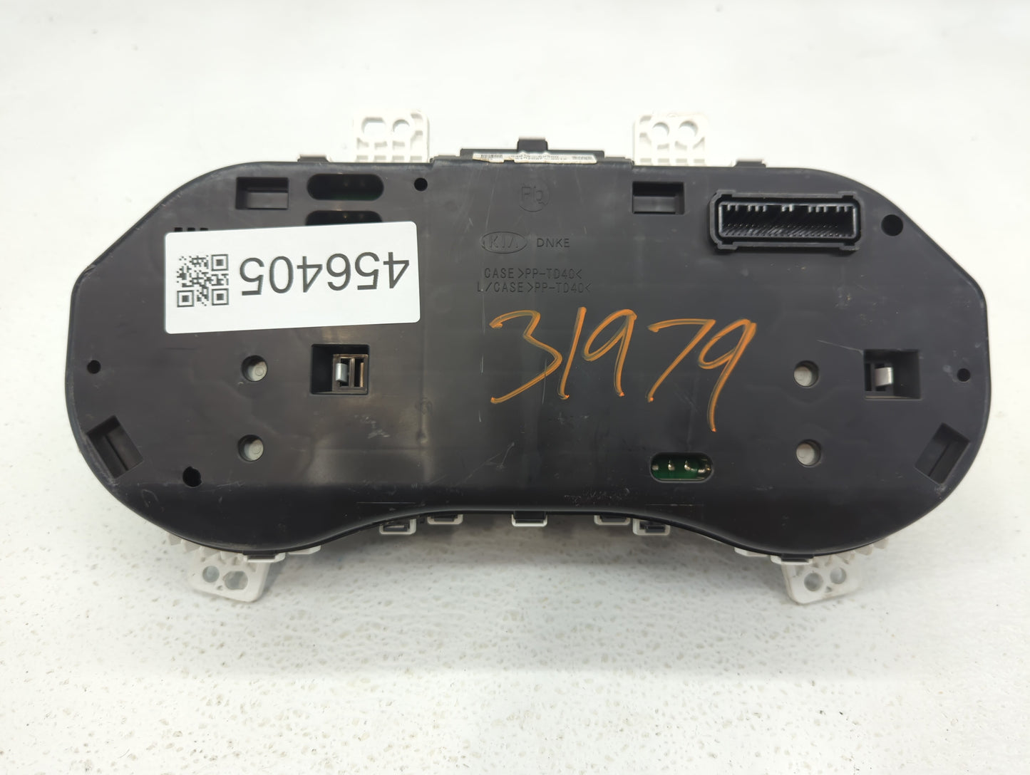 2018 Kia Forte Instrument Cluster Speedometer Gauges P/N:94013-B0350 Fits OEM Used Auto Parts - Oemusedautoparts1.com