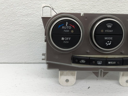 2017-2018 Kia Forte Climate Control Module Temperature AC/Heater Replacement P/N:K1900CE49 Fits Fits 2017 2018 OEM Used Auto Parts