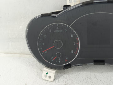 2017-2018 Kia Forte Instrument Cluster Speedometer Gauges P/N:94003-B0301 Miles: Fits Fits 2017 2018 OEM Used Auto Parts