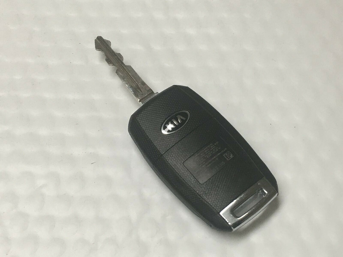 Kia Forte Keyless Entry Remote Fob Osloka-875t 4 Buttons - Oemusedautoparts1.com