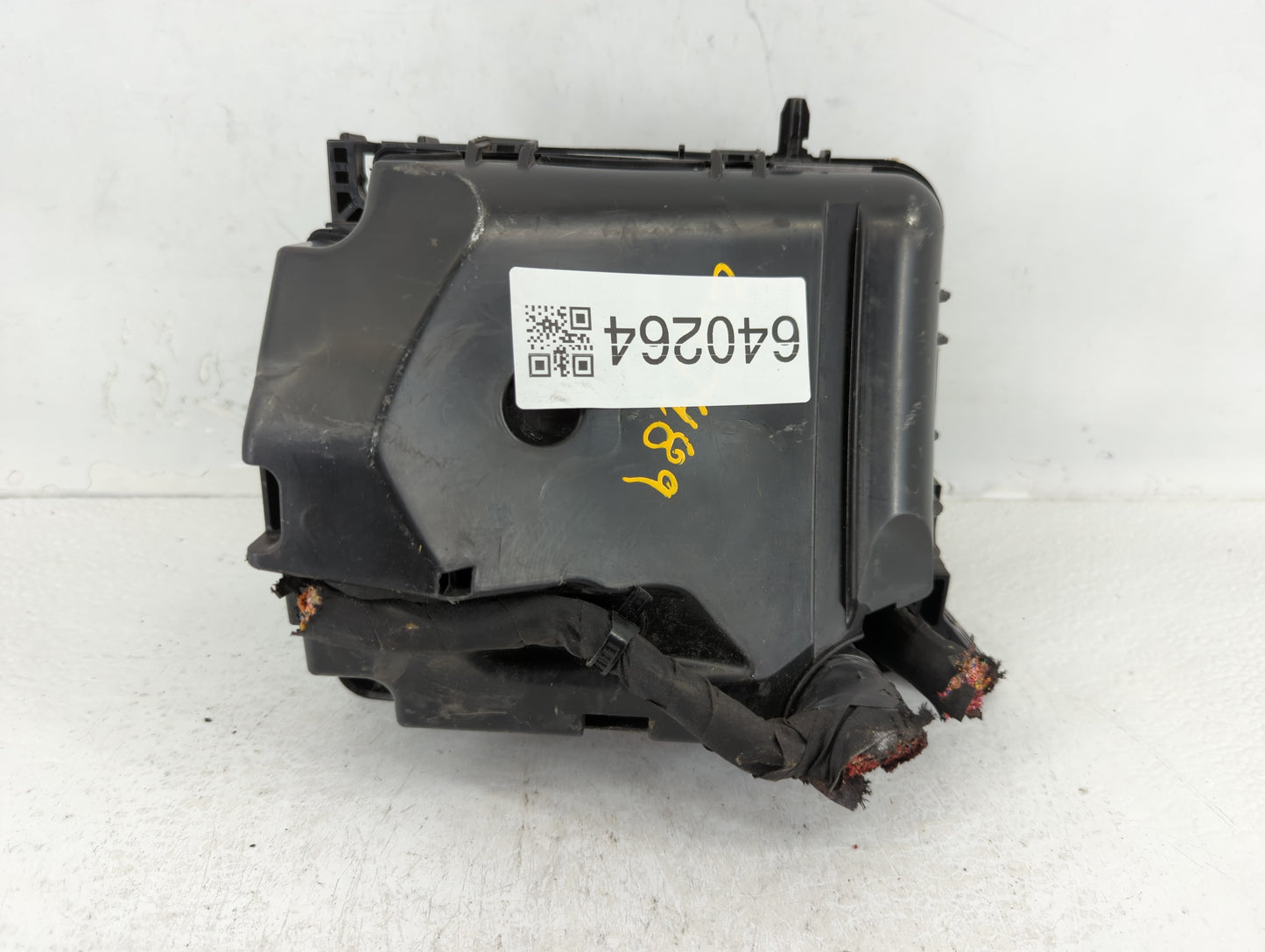 2017-2018 Kia Forte Fusebox Fuse Box Panel Relay Module P/N:91218 B0170 Fits Fits 2017 2018 OEM Used Auto Parts - Oemusedaut