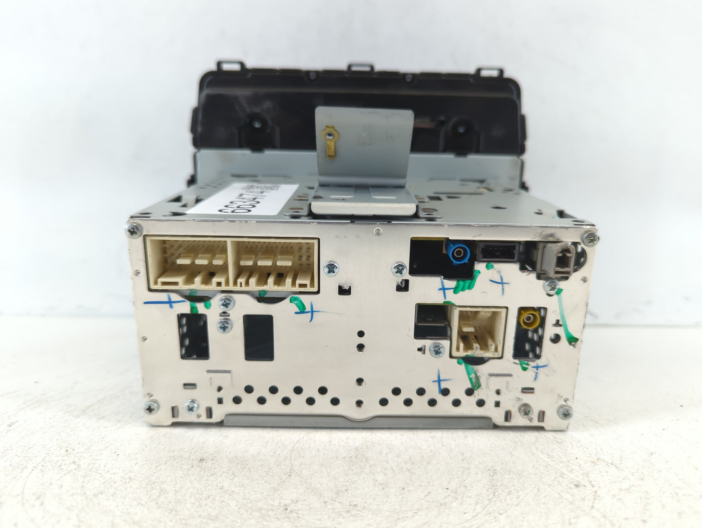 2017-2018 Kia Forte Am Fm Cd Player Radio Receiver - Oemusedautoparts1.com