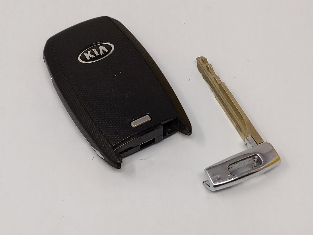 2017-2018 Kia Forte Keyless Entry Remote Cqofn00100 4 Buttons Car - Oemusedautoparts1.com