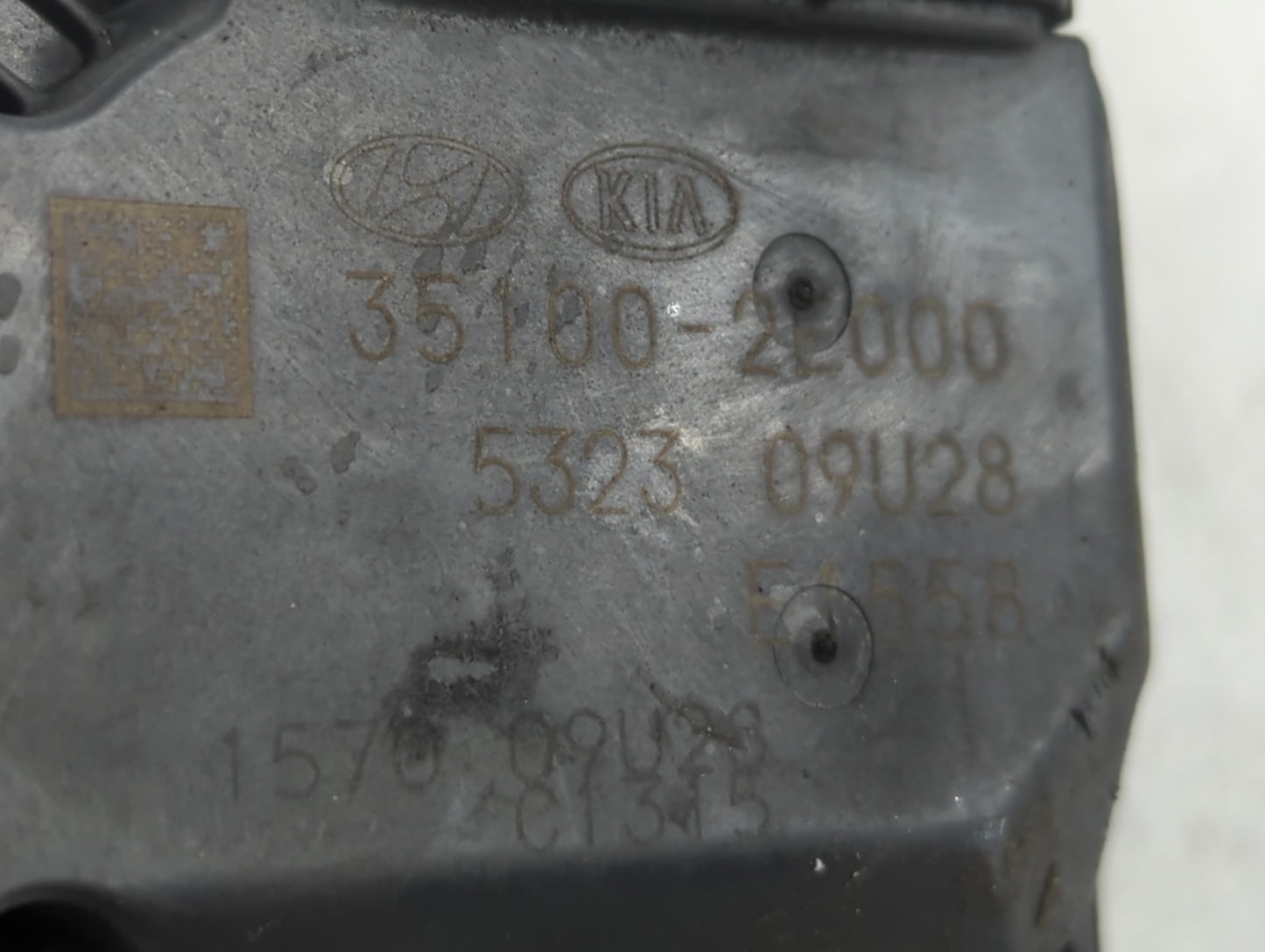 2014-2018 Kia Forte Throttle Body P/N:E1405 5323 11B19 Fits Fits 2011 2012 2013 2014 2015 2016 2017 2018 2019 2020 2021 OEM