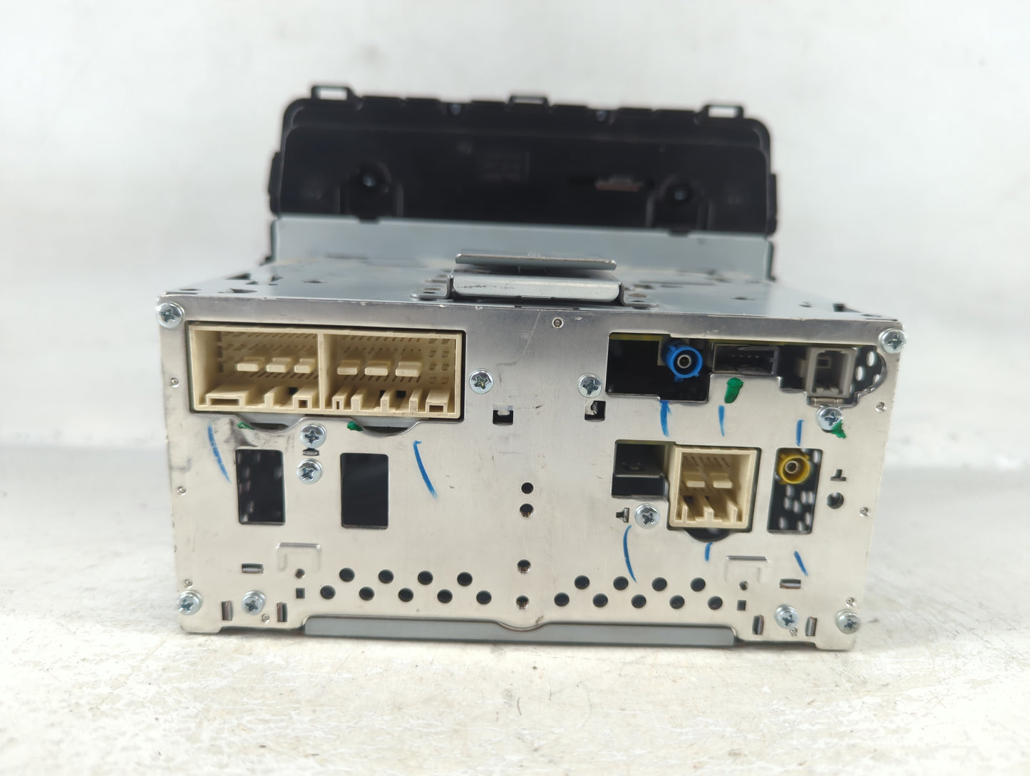 2017-2018 Kia Forte Am Fm Cd Player Radio Receiver - Oemusedautoparts1.com