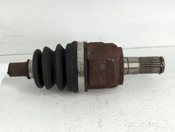 2014-2018 Kia Forte Axle Shaft Front Driver Cv C/v