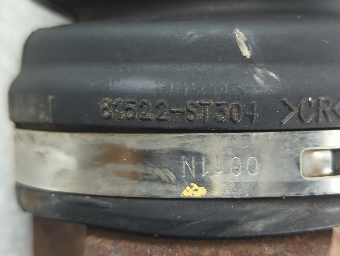 2014-2018 Kia Forte Axle Shaft Front Driver Cv C/v - Oemusedautoparts1.com