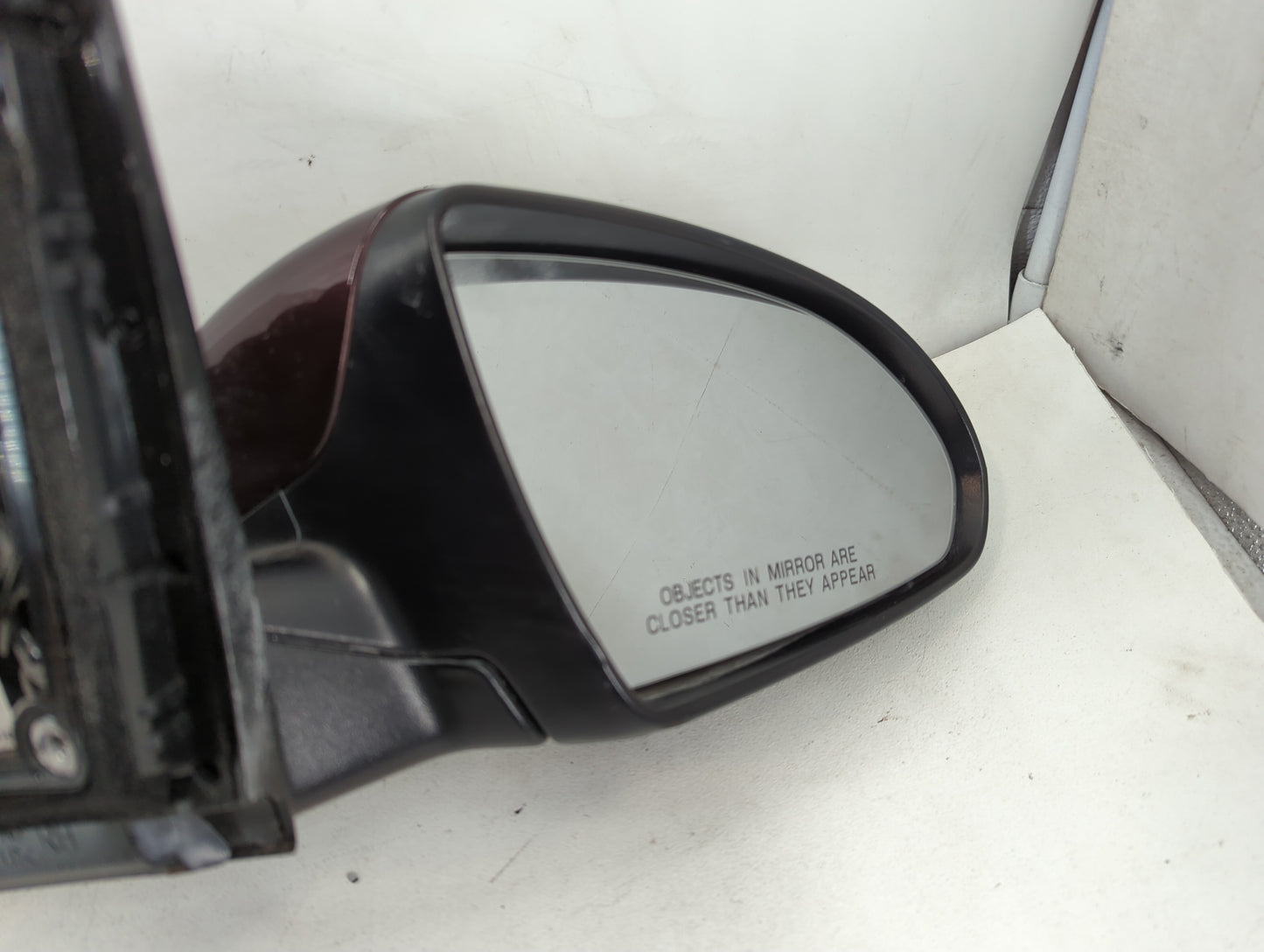 2016-2020 Kia Optima Passenger Side View Mirror - Right Door Mirror OEM Used - Oemusedautoparts1.com