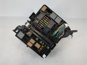 2016-2019 Kia Optima Fusebox Fuse Box Panel Relay Module P/N:91950-D5822 Fits Fits 2016 2017 2018 2019 OEM Used Auto Parts