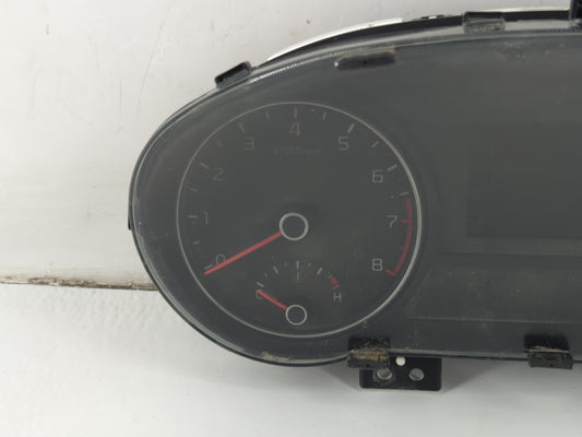 2018 Kia Optima Instrument Cluster Speedometer Gauges P/N:94001-D5500 Fits OEM Used Auto Parts