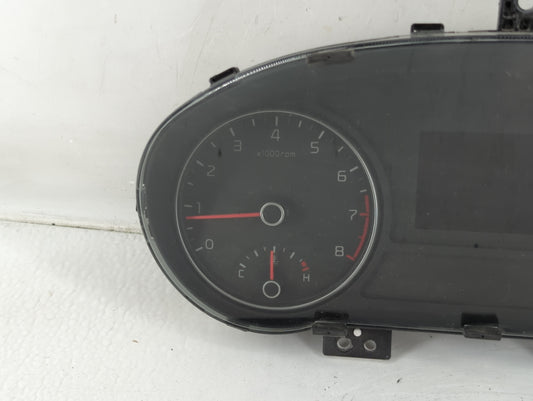 2018 Kia Optima Instrument Cluster Speedometer Gauges P/N:94001-D5500 Fits OEM Used Auto Parts