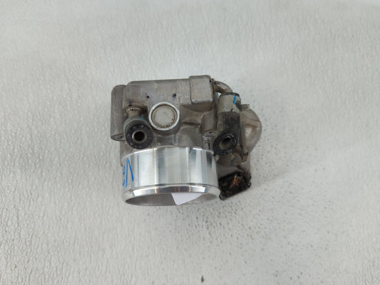 2016-2020 Kia Optima Throttle Body P/N:35100-2G600 Fits Fits 2015 2016 2017 2018 2019 2020 2021 OEM Used Auto Parts