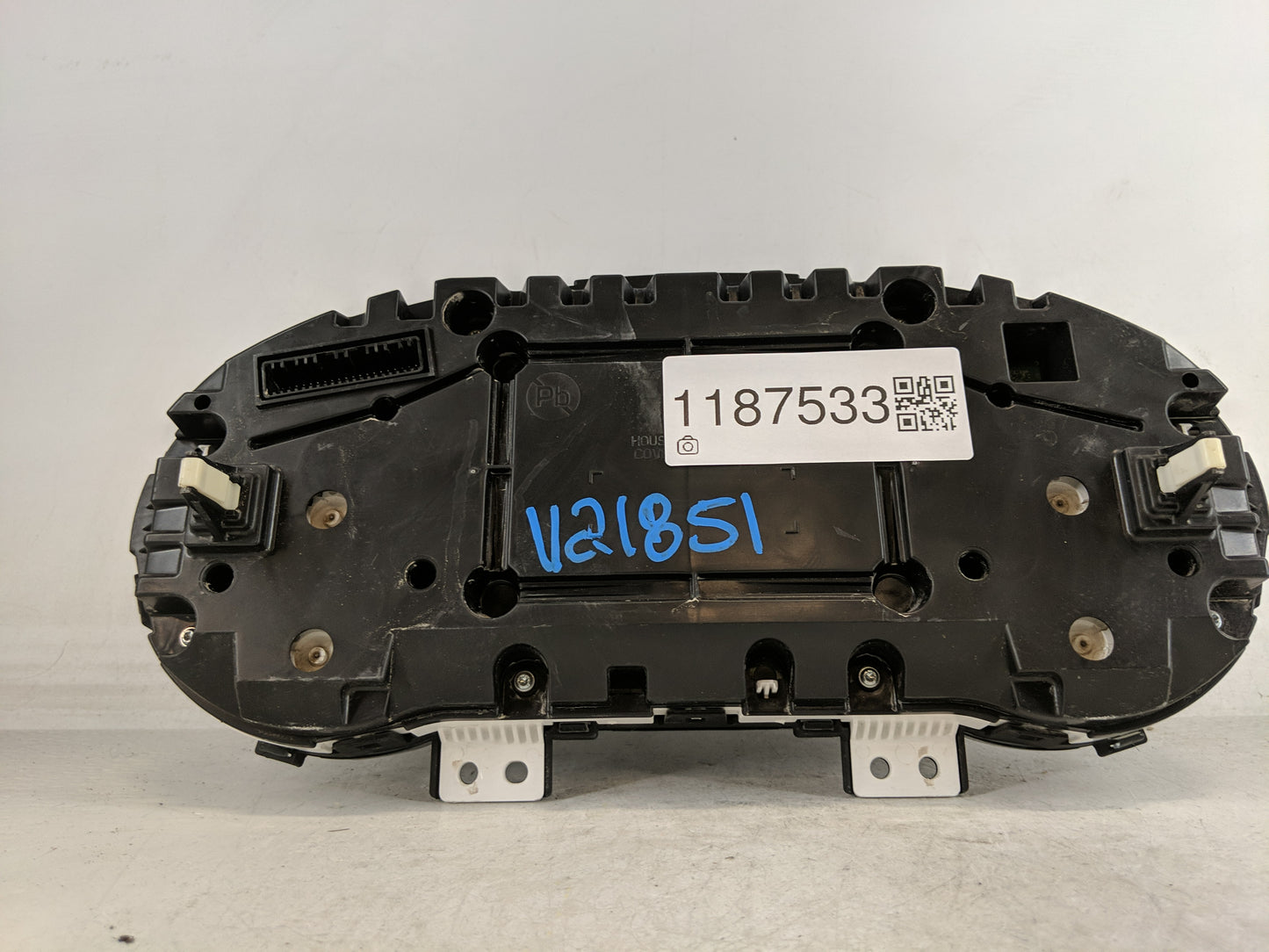 2018 Kia Optima Instrument Cluster Speedometer Gauges P/N:94001-D5500 Fits OEM Used Auto Parts - Oemusedautoparts1.com