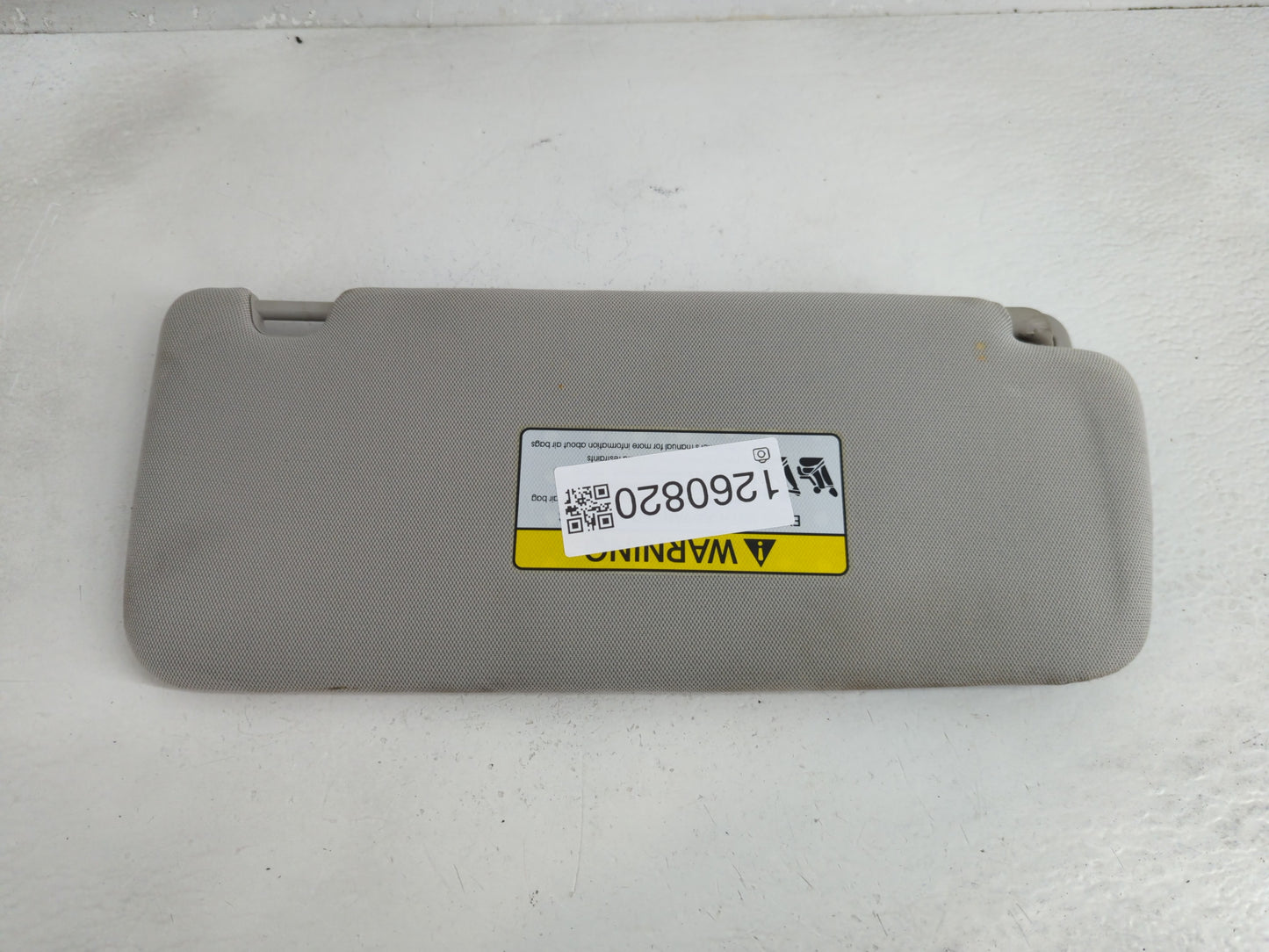2016-2020 Kia Optima Sun Visor Shade Replacement Driver Left Mirror Fits Fits 2016 2017 2018 2019 2020 OEM Used Auto Parts -