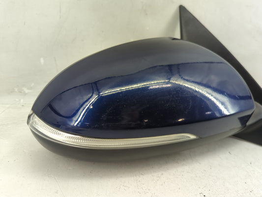 2016-2019 Kia Optima Passenger Side View Mirror - Right Door Mirror OEM Used