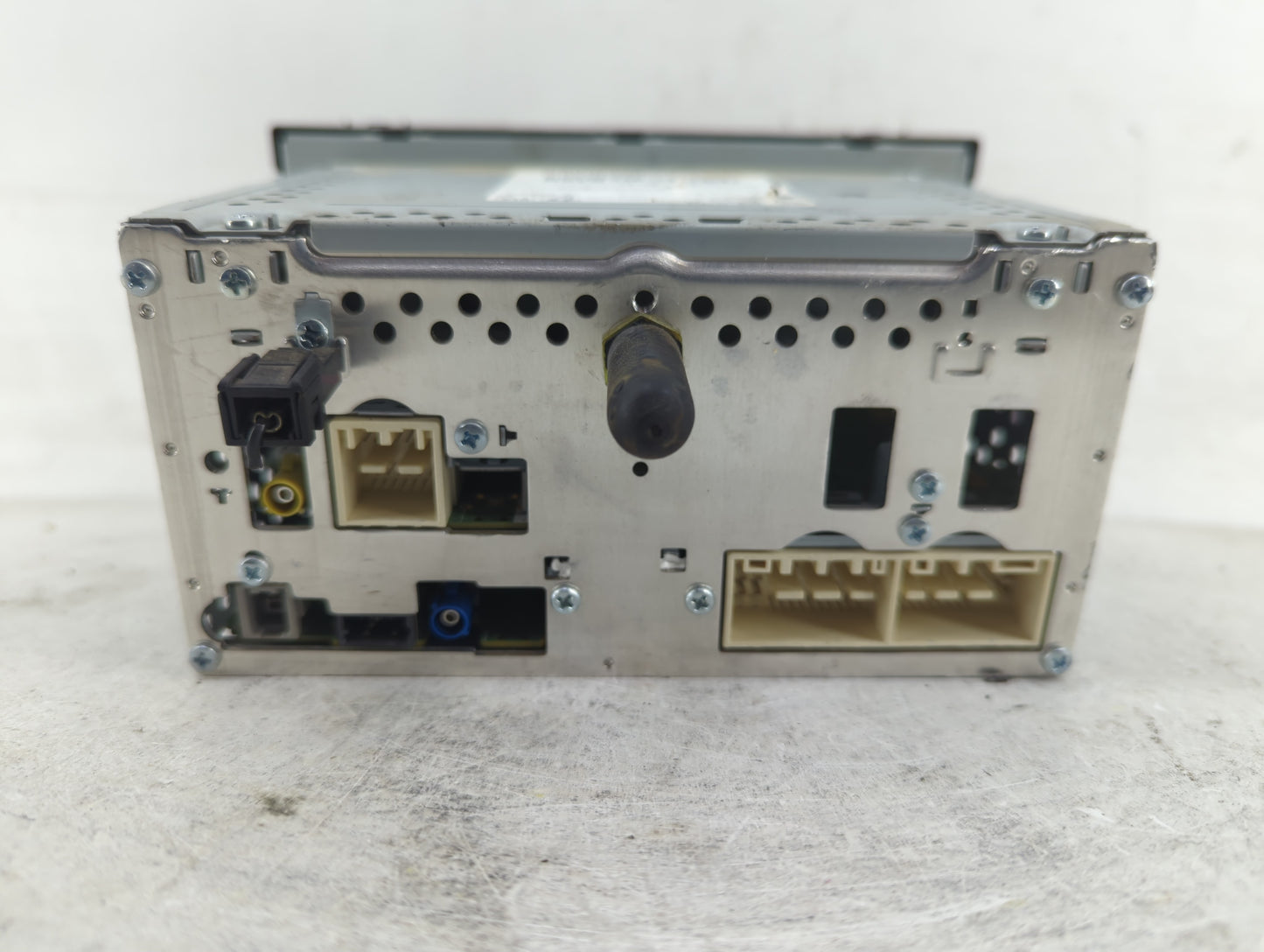 2016-2018 Kia Optima Radio AM FM Cd Player Receiver Replacement P/N:96160-D5150WK Fits Fits 2016 2017 2018 OEM Used Auto Par