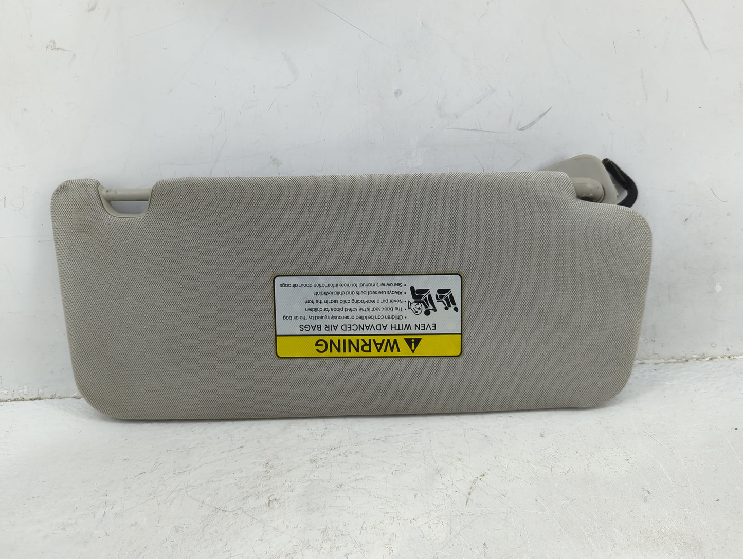 2016-2020 Kia Optima Sun Visor Shade Replacement Driver Left Mirror Fits Fits 2016 2017 2018 2019 2020 OEM Used Auto Parts -