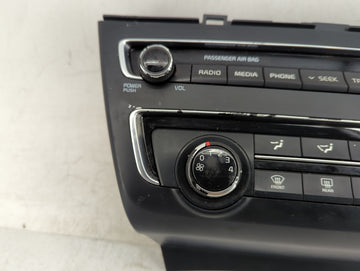 2017-2018 Kia Optima Climate Control Module Temperature AC/Heater Replacement Fits Fits 2017 2018 OEM Used Auto Parts