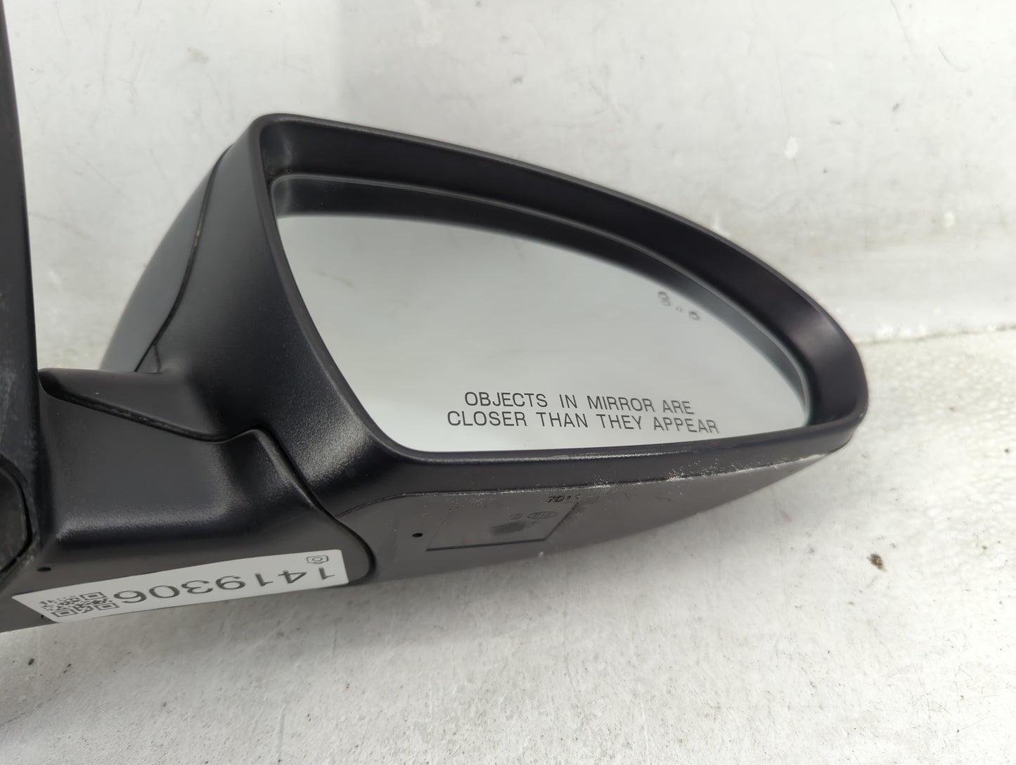 2016-2020 Kia Optima Passenger Side View Mirror - Right Door Mirror OEM Used - Oemusedautoparts1.com
