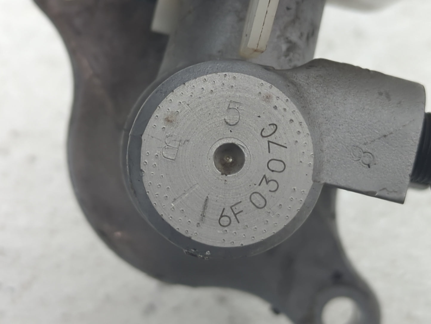 2016-2020 Kia Optima Brake Master Cylinder 1422748 - Oemusedautoparts1.com