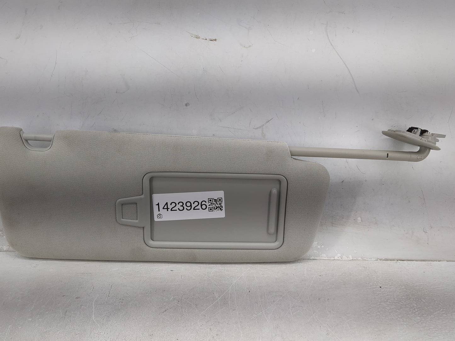 2016-2020 Kia Optima Sun Visor Shade Replacement Passenger Right Mirror Fits Fits 2016 2017 2018 2019 2020 OEM Used Auto Par