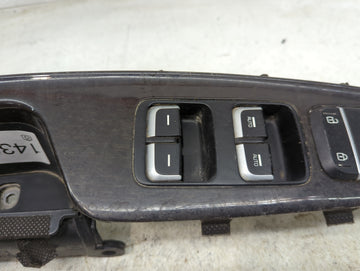 2018 Kia Optima Master Power Window Switch Replacement Driver Side Left P/N:M0310-D5060BF9 Fits OEM Used Auto Parts