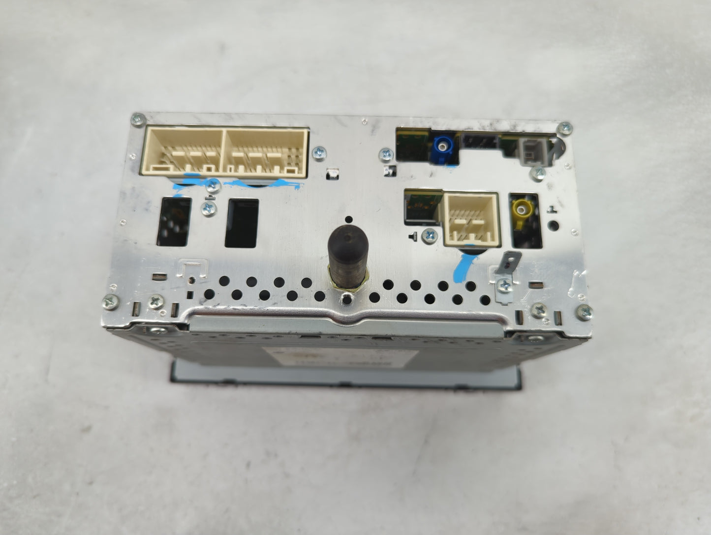 2017-2018 Kia Optima Radio AM FM Cd Player Receiver Replacement P/N:96160-D5150WK ACBB0D5AN, 18MY Fits Fits 2017 2018 OEM Us