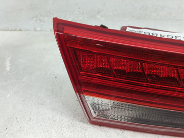 2016-2019 Kia Optima Tail Light Assembly Driver Left OEM P/N:92403-D4 Fits Fits 2016 2017 2018 2019 OEM Used Auto Parts