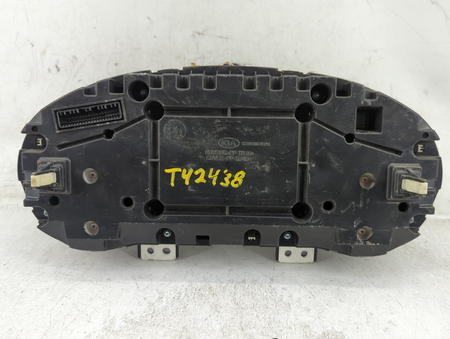 2017-2018 Kia Optima Instrument Cluster Speedometer Gauges P/N:94001-D5500 74100107923 Fits Fits 2017 2018 OEM Used Auto Par