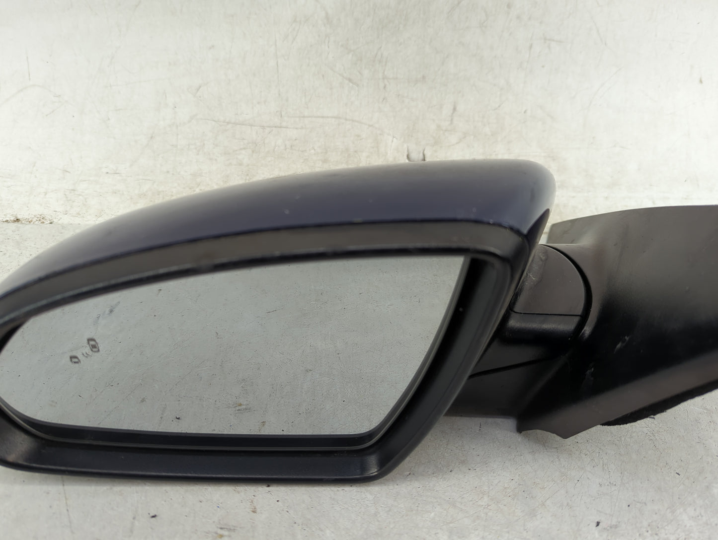 2016-2018 Kia Optima Driver Side View Mirror - Left Door Mirror OEM Used - Oemusedautoparts1.com