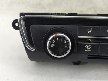 2017-2018 Kia Optima Climate Control Module Temperature AC/Heater Replacement P/N:97250-D5XXX Fits Fits 2017 2018 OEM Used Auto Parts