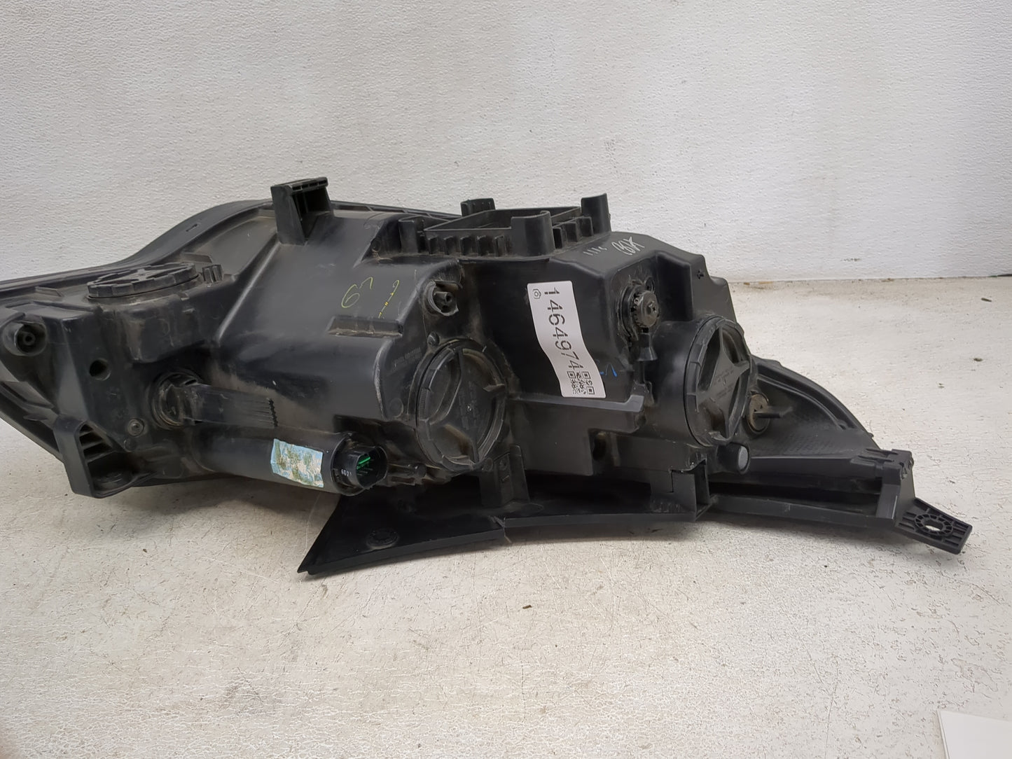 2018 Kia Optima Driver Left Oem Head Light Headlight Lamp - Oemusedautoparts1.com