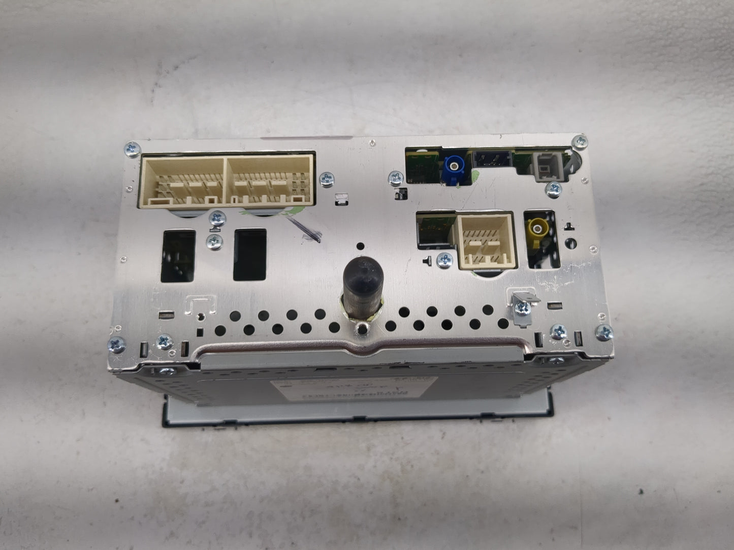 2017-2018 Kia Optima Radio AM FM Cd Player Receiver Replacement P/N:96160-D5150WK ACBB0D5AN,18MY Fits Fits 2017 2018 OEM Use