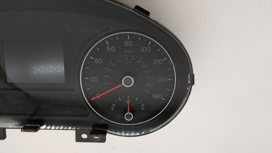 2018 Kia Optima Instrument Cluster Speedometer Gauges P/N:94001-D5500 Fits OEM Used Auto Parts