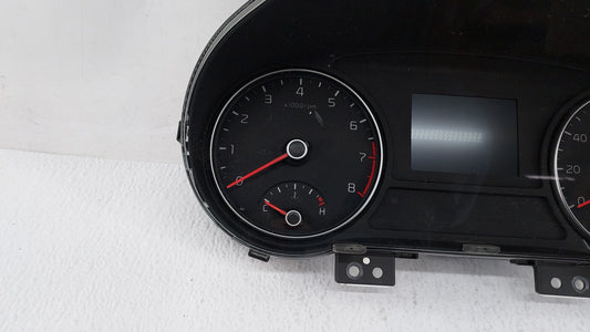 2018 Kia Optima Instrument Cluster Speedometer Gauges P/N:94001-D5500 Fits OEM Used Auto Parts