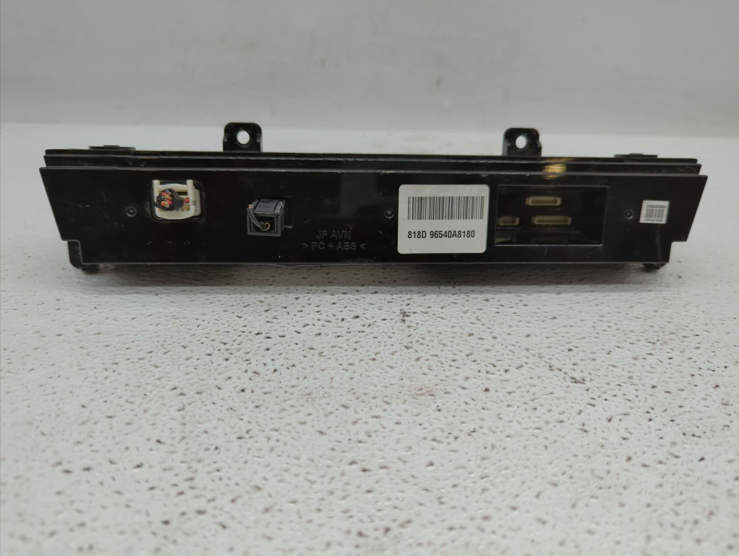 2016-2019 Kia Optima Radio AM FM Cd Player Receiver Replacement P/N:96160-D5150 96540-A8180 Fits Fits 2016 2017 2018 2019 OE